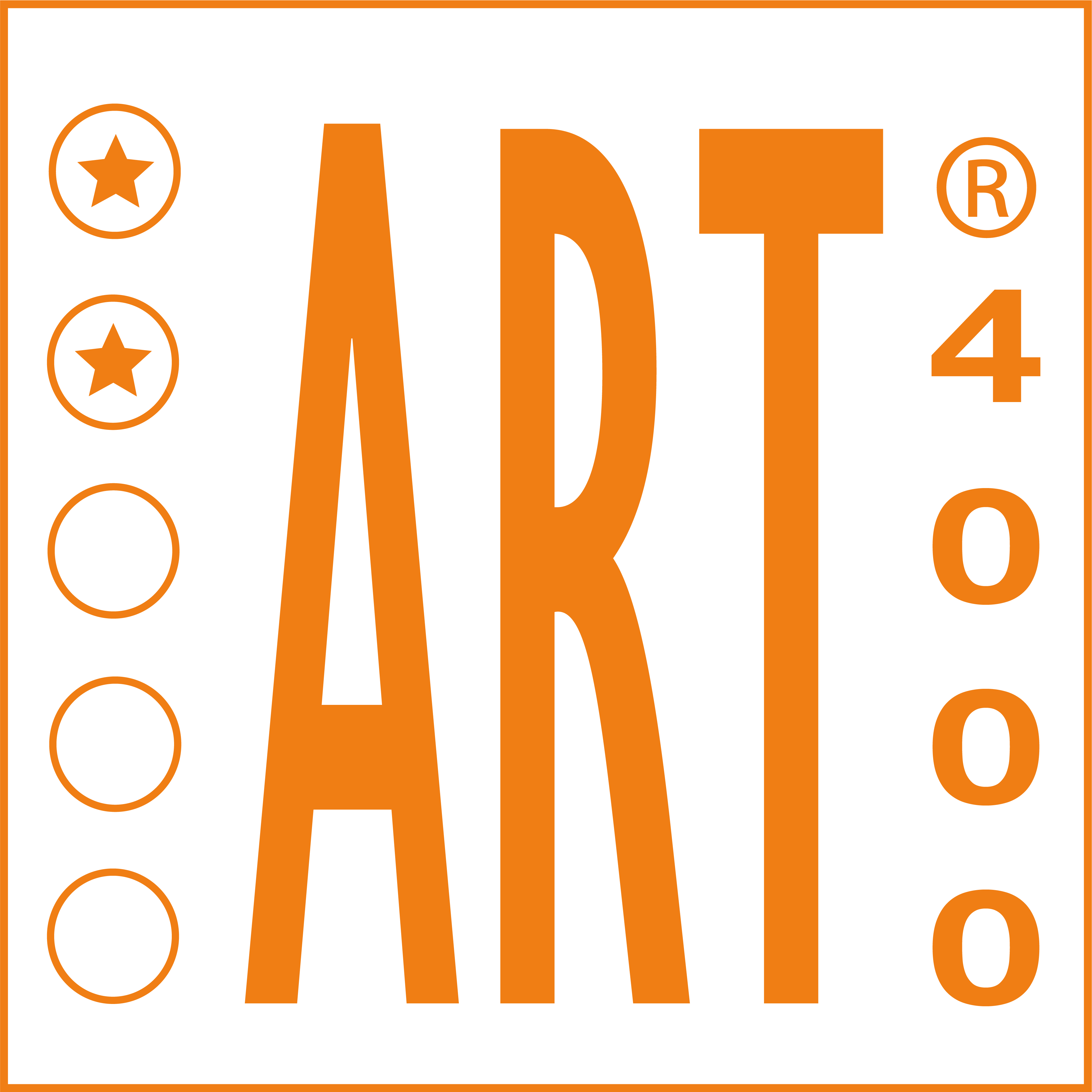 AXA Solid Zwart ART2 