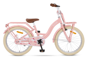 SJOEF Classic Meisjesfiets 20 inch | 6-8 jaar | Roze