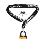 VINZ Tibba Fietsslot ART 2 - 150cm