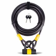 VINZ Kinabalu Kabelslot - 12mm x 10 Meter