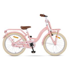 SJOEF Classic Meisjesfiets 20 inch - 6-8 jaar - Roze