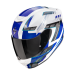 Scorpion EXO 391 CAPTOR - Wit/Blauw