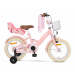 SJOEF Dolly Meisjesfiets 14 inch | 3-5 jaar | Unicorn | Roze