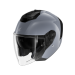 Shark RS Jet Blank - Gun Silver
