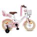 SJOEF Dolly Meisjesfiets 12 inch - Wit