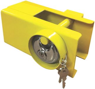 BLANCC Bona Disselslot / Koppelingsslot / Trailerslot