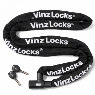 VINZ Ventoux Kettingslot 6mm - 200cm