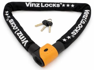 VINZ Jannu Scooterslot ART3 - 120cm 