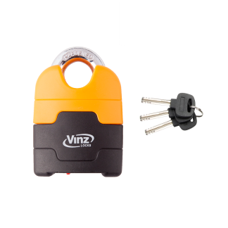VINZ Makalu ART 4 Padlock - Los hangslot