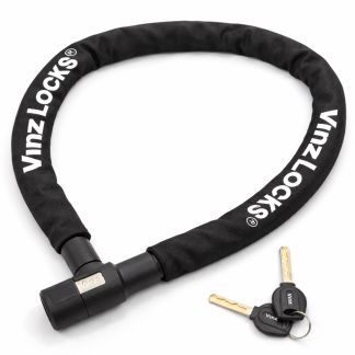 VINZ Ventoux Kettingslot 6mm - 150cm