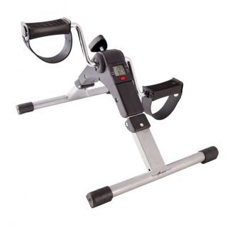 Deskshaper stoelfiets thuis workout fitness vooraanzicht