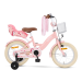 SJOEF Dolly Meisjesfiets 14 inch | 3-5 jaar | Unicorn | Roze